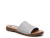 Karolyn Sandal Grey Leather view