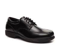 Coronis Steel Toe Work Oxford Black view