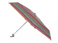Manual Open Mini Umbrella Multicolor Geometric/Stripes view