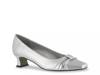 Waive Pump Silver Metallic view