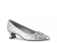 Waive Pump Silver Metallic view