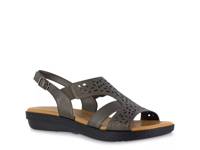 Bolt Sandal Pewter Metallic view