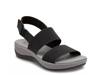 Arla Jacory Sandal Black view