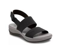 Arla Jacory Sandal Black view