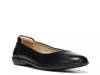 Flexy Ballet Flat Black view
