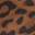 Flexy Ballet Flat Brown Leopard Print Suede view