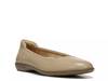 Flexy Ballet Flat Taupe view