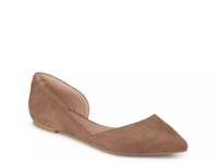 Ester Flat Taupe view