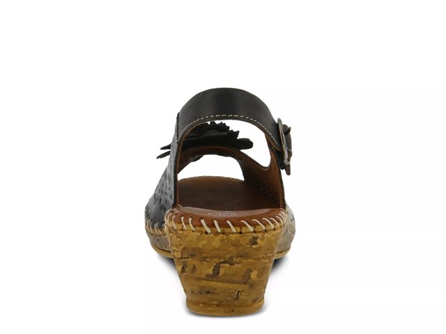 Belford Wedge Sandal