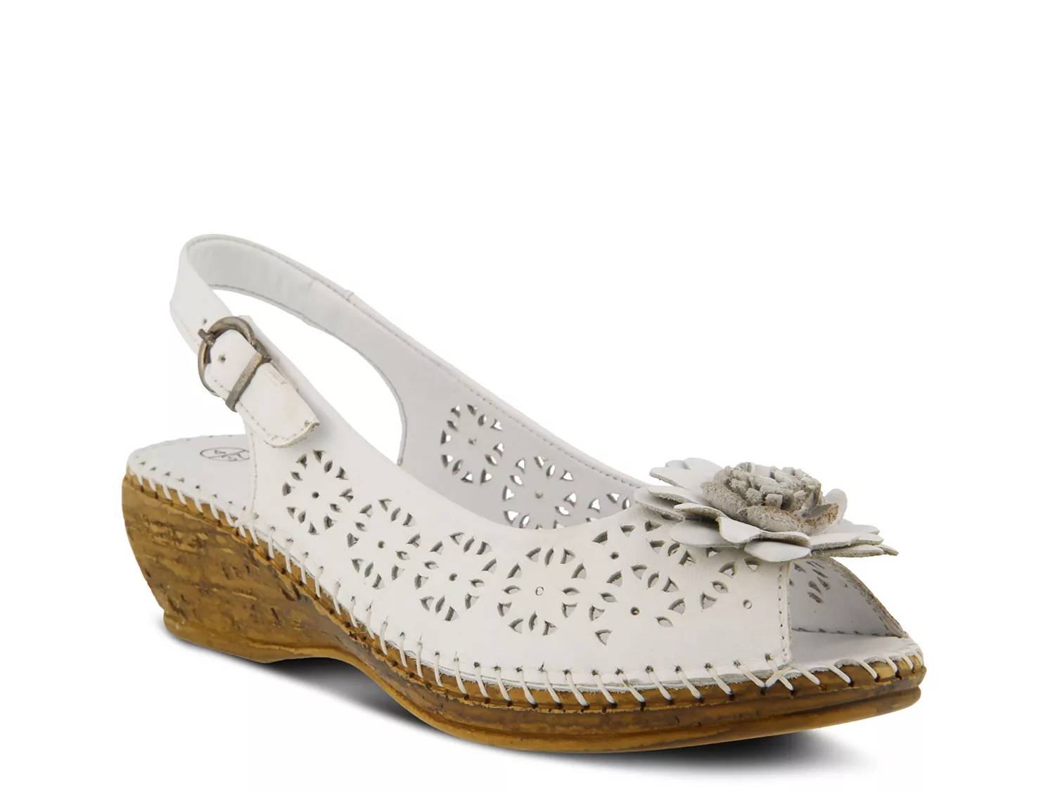 Belford Wedge Sandal
