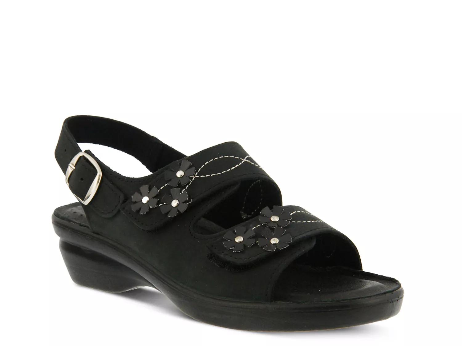 Ceri Wedge Sandal - image 3
