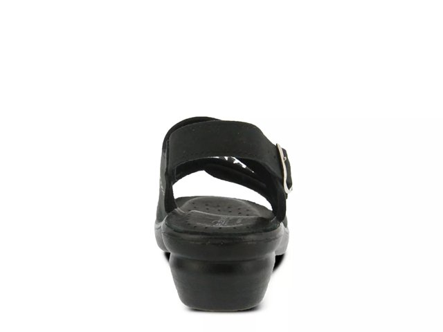 Ceri Wedge Sandal