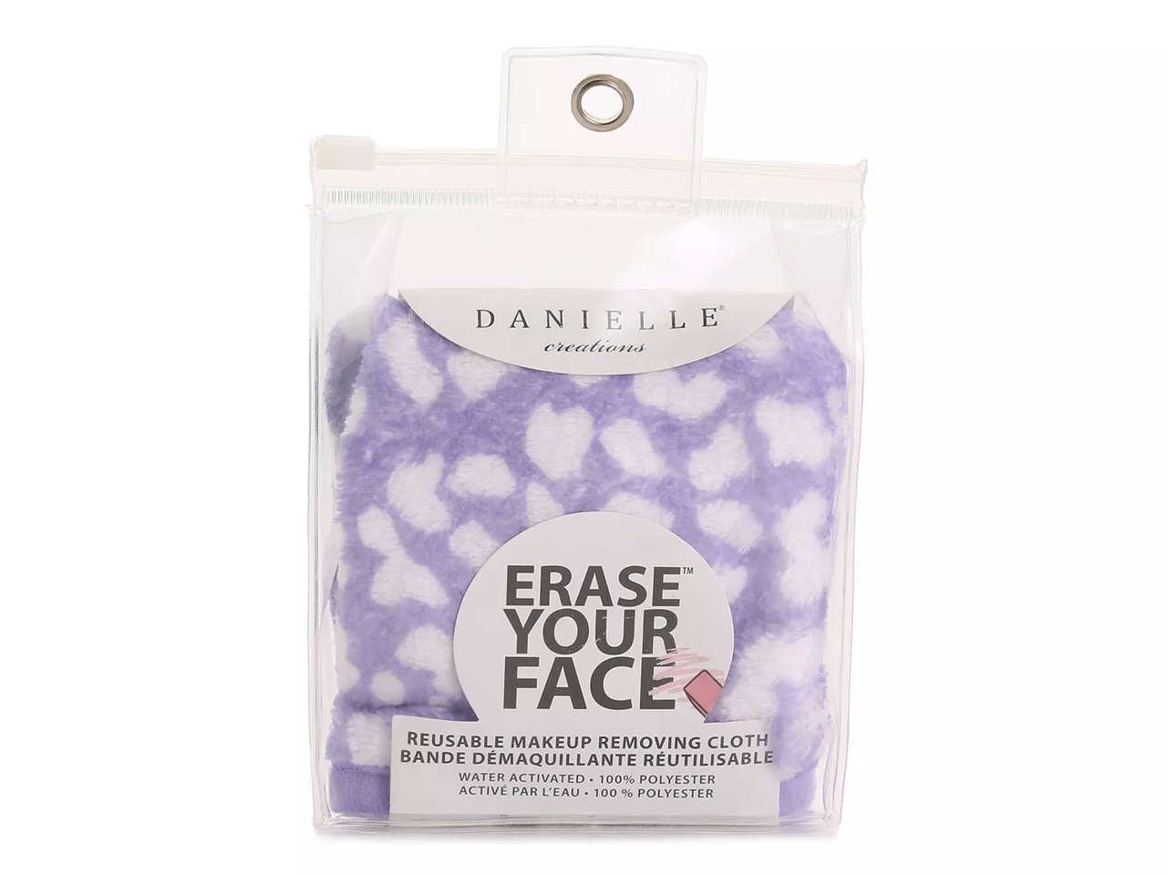 Erase Your Face Makeup Remover Cleansing Cloth