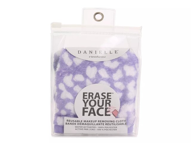 Erase Your Face Makeup Remover Cleansing Cloth