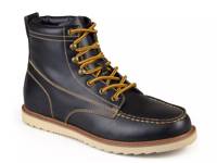 Wyatt Boot Black view