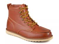 Wyatt Boot Cognac view