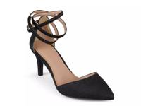 Luela Pump Black view