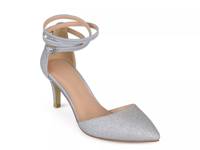 Luela Pump Silver Metallic view