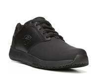 Intrepid Work Sneaker Black view