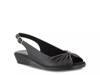 Fantasia Sandal Black view