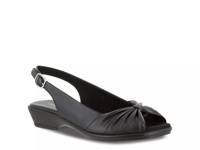 Fantasia Sandal Black view