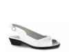 Fantasia Sandal White view