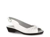 Fantasia Sandal White view