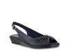 Fantasia Sandal Navy view