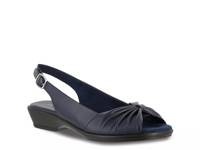 Fantasia Sandal Navy view