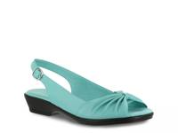 Fantasia Sandal Turquoise view