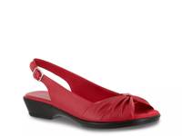 Fantasia Sandal Red view