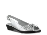 Fantasia Sandal Silver Metallic view