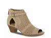 Carrigan Bootie Taupe view