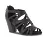 Amaze Sandal Black view