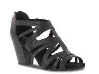 Amaze Sandal Black view