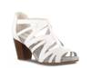 Amaze Sandal White view