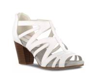 Amaze Sandal White view