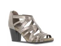 Amaze Sandal Pewter Metallic view