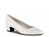 Prim Pump White view