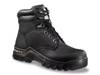 Rugged Flex 6 Inch Work Boot Black view