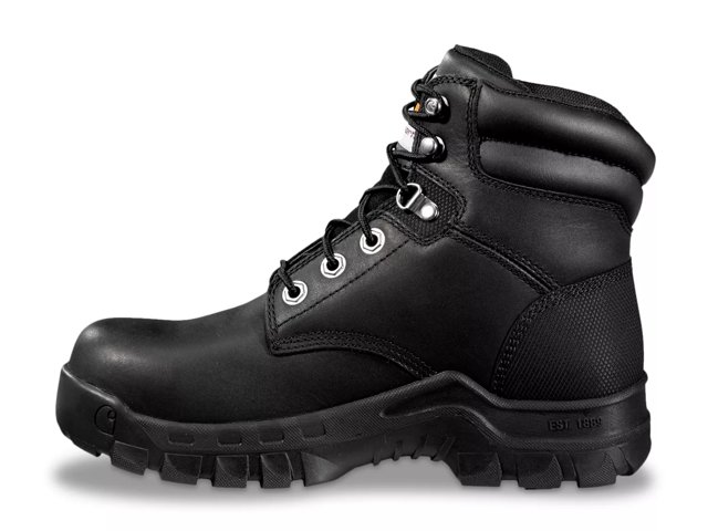 Rugged Flex 6 Inch Work Boot
