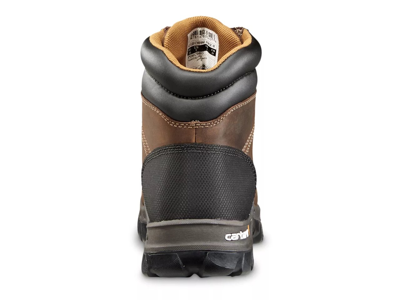 Rugged Flex 6 Inch Work Boot