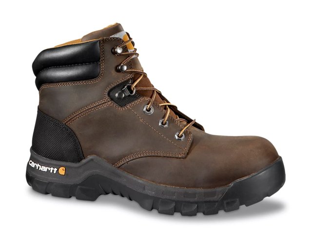 Rugged Flex 6 Inch Work Boot