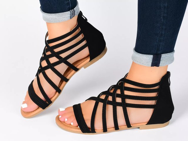 Hanni Gladiator Sandal