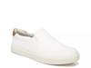 Madison Slip-On Sneaker White view