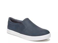 Madison Slip-On Sneaker Navy Chevron view