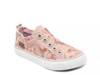 Play Slip-On Sneaker - Women's Light Pink Watercolor view