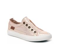 Play Slip-On Sneaker - Women's Light Rose Gold Metallic view