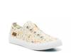 Play Slip-On Sneaker - Women's White/Multicolor Floral Print view