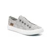 Play Slip-On Sneaker - Women's Silver Metallic view